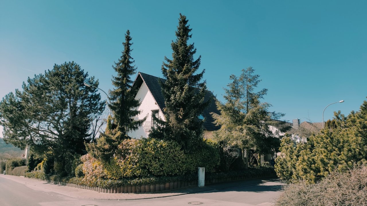 Bad Nauheim: Einfamilienhaus in Bad Nauheim 