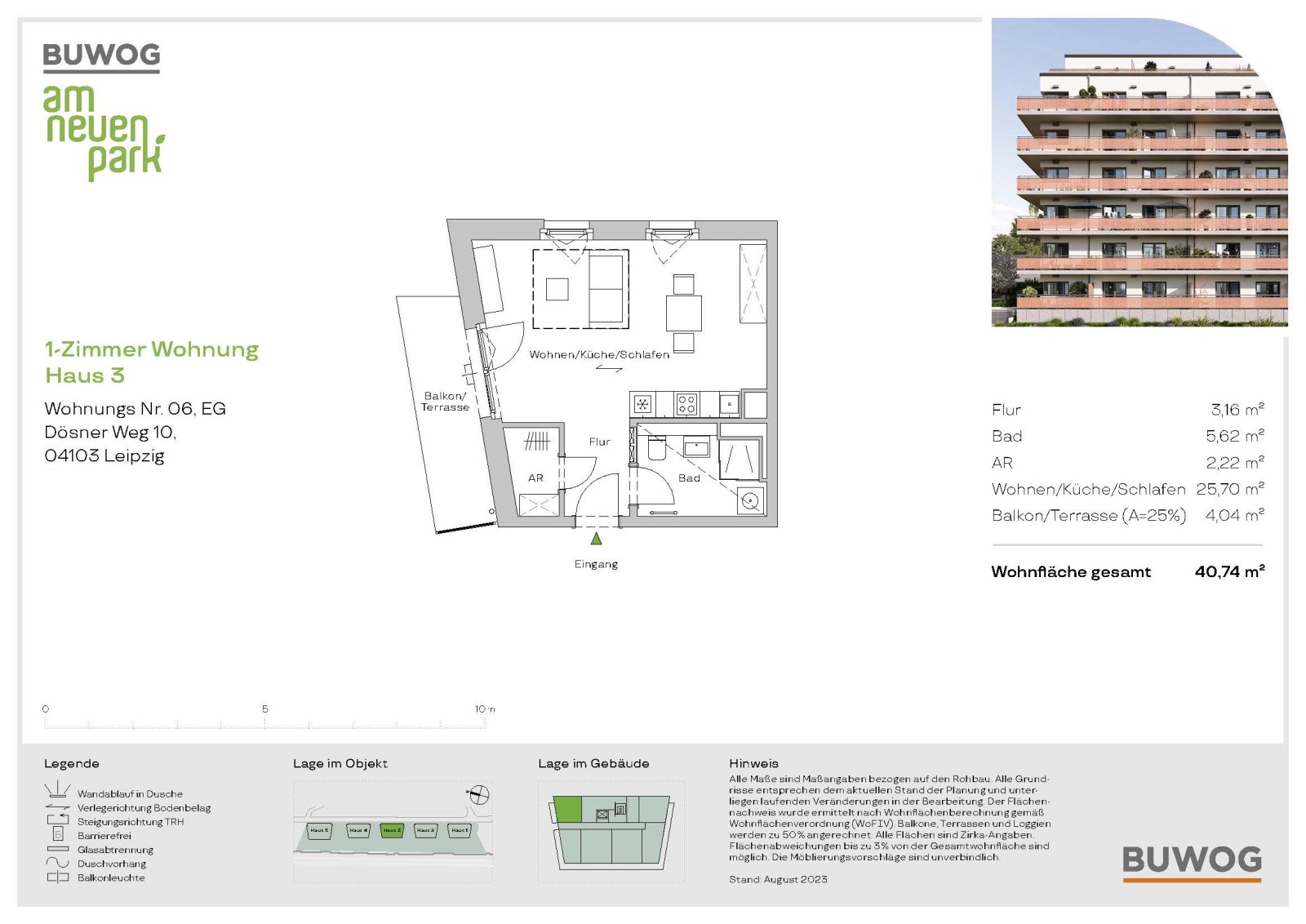 Am neuen Park H 3 WE 006