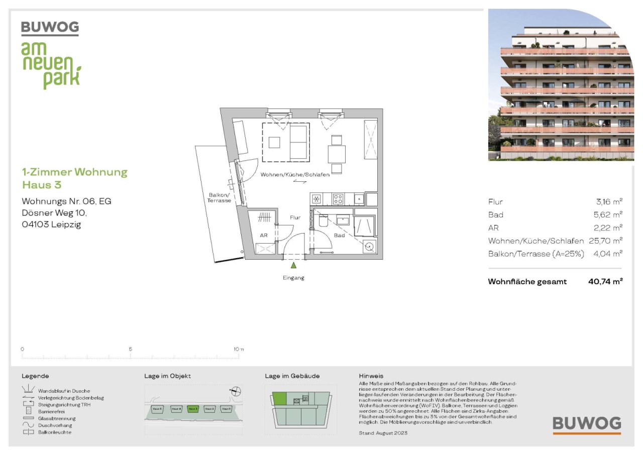 Am neuen Park H 3 WE 006