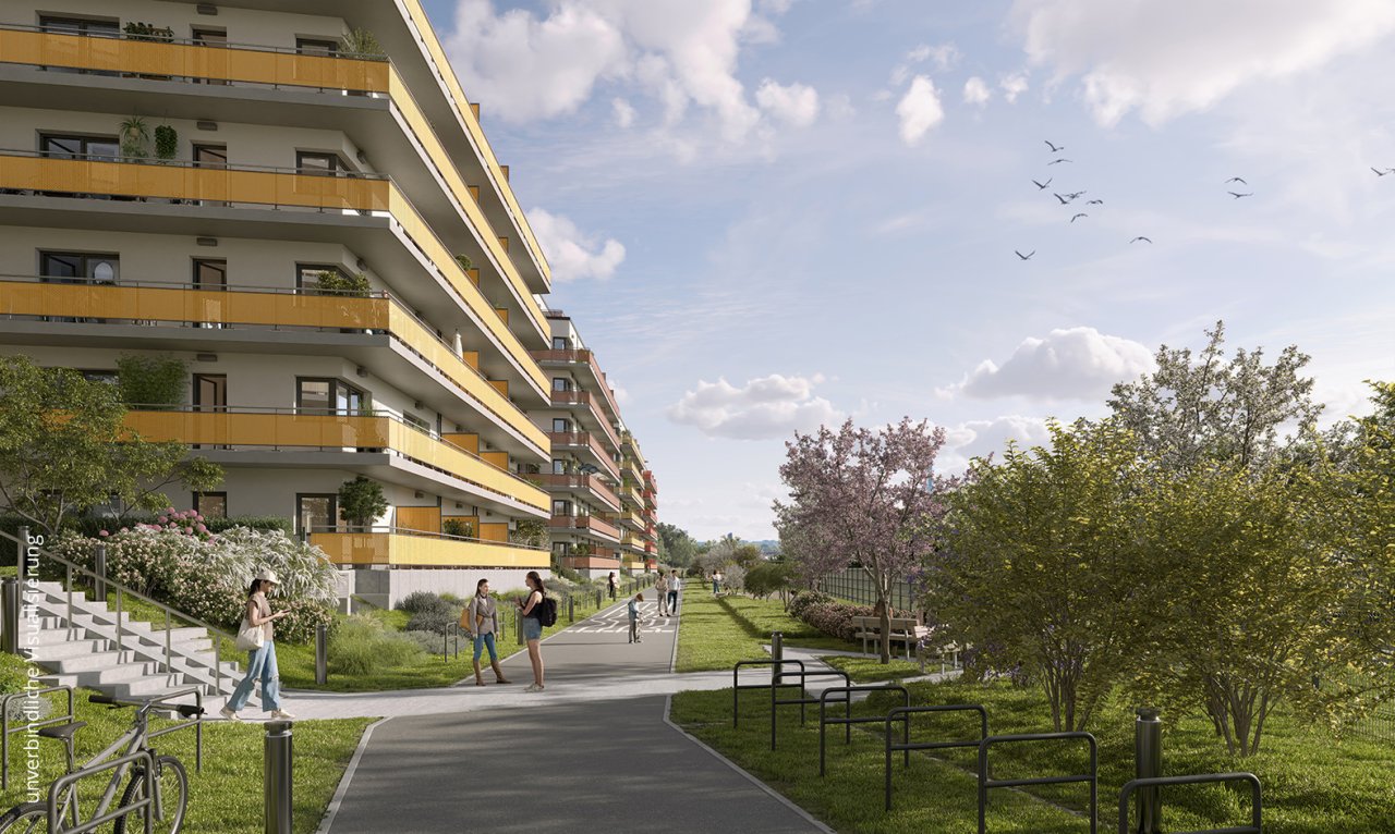 Außenvisualisierung Haus 4 Außenvisualisierung Haus 4