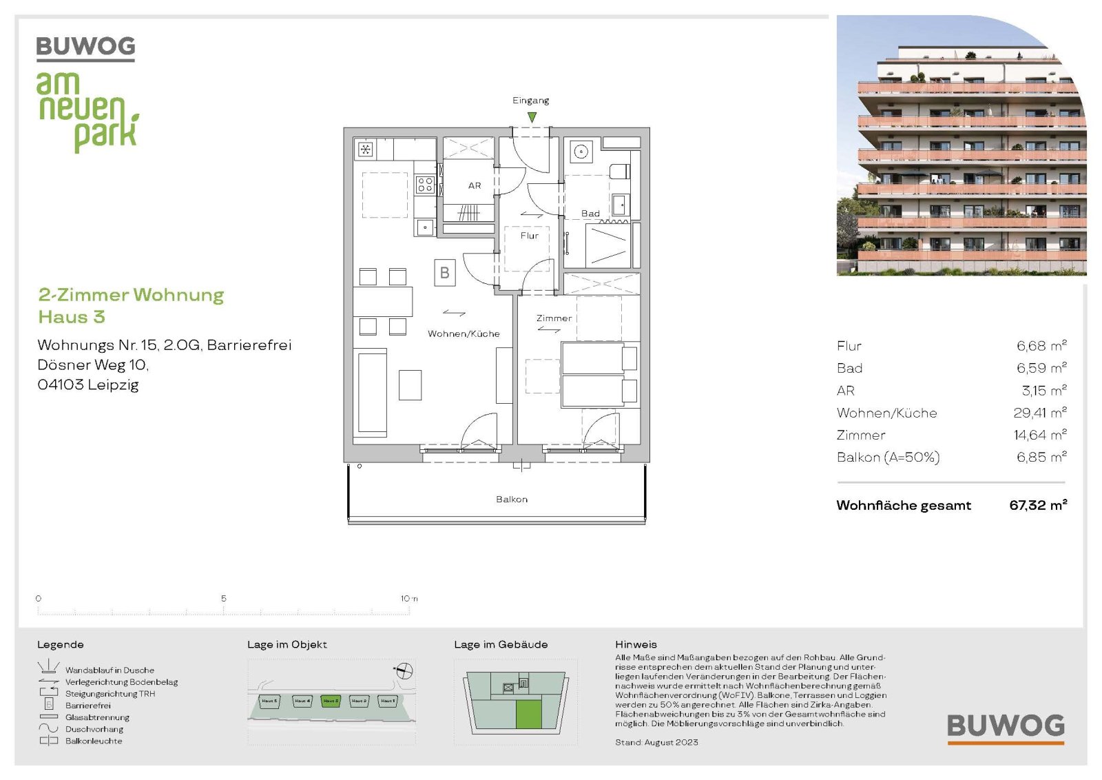 Am neuen Park H 3 WE 015