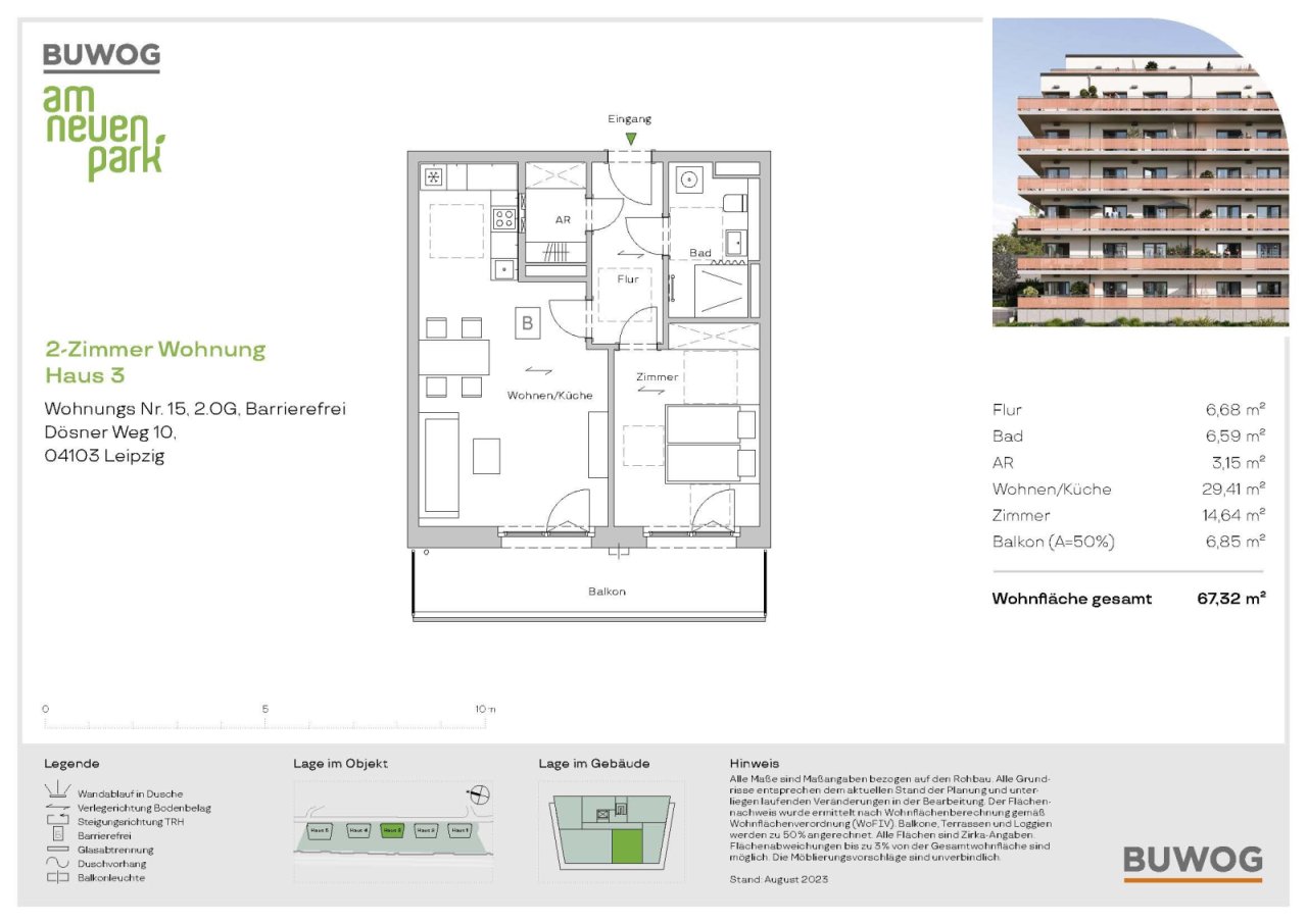 Am neuen Park H 3 WE 015