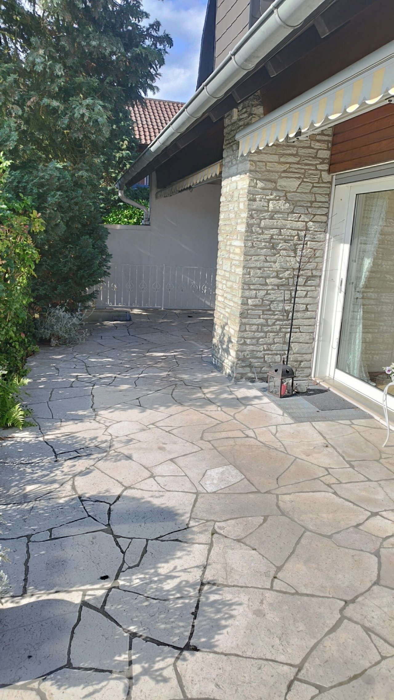 Terrasse Ansicht 2 Terrasse Ansicht 2