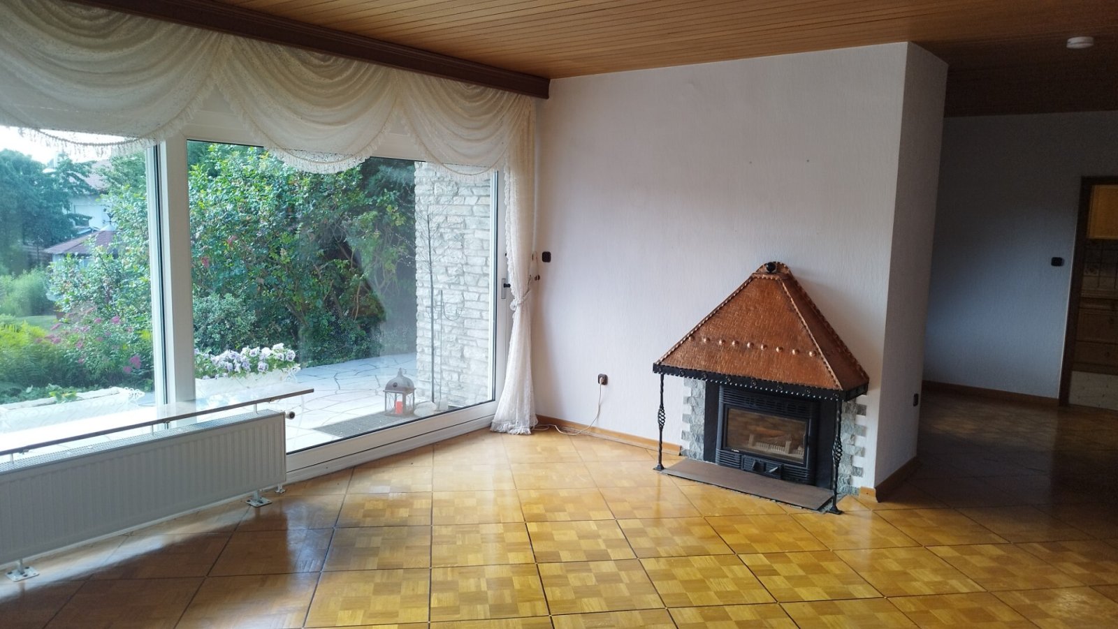 EG Wohnzimmer Ansicht 1 EG Wohnzimmer Ansicht 1