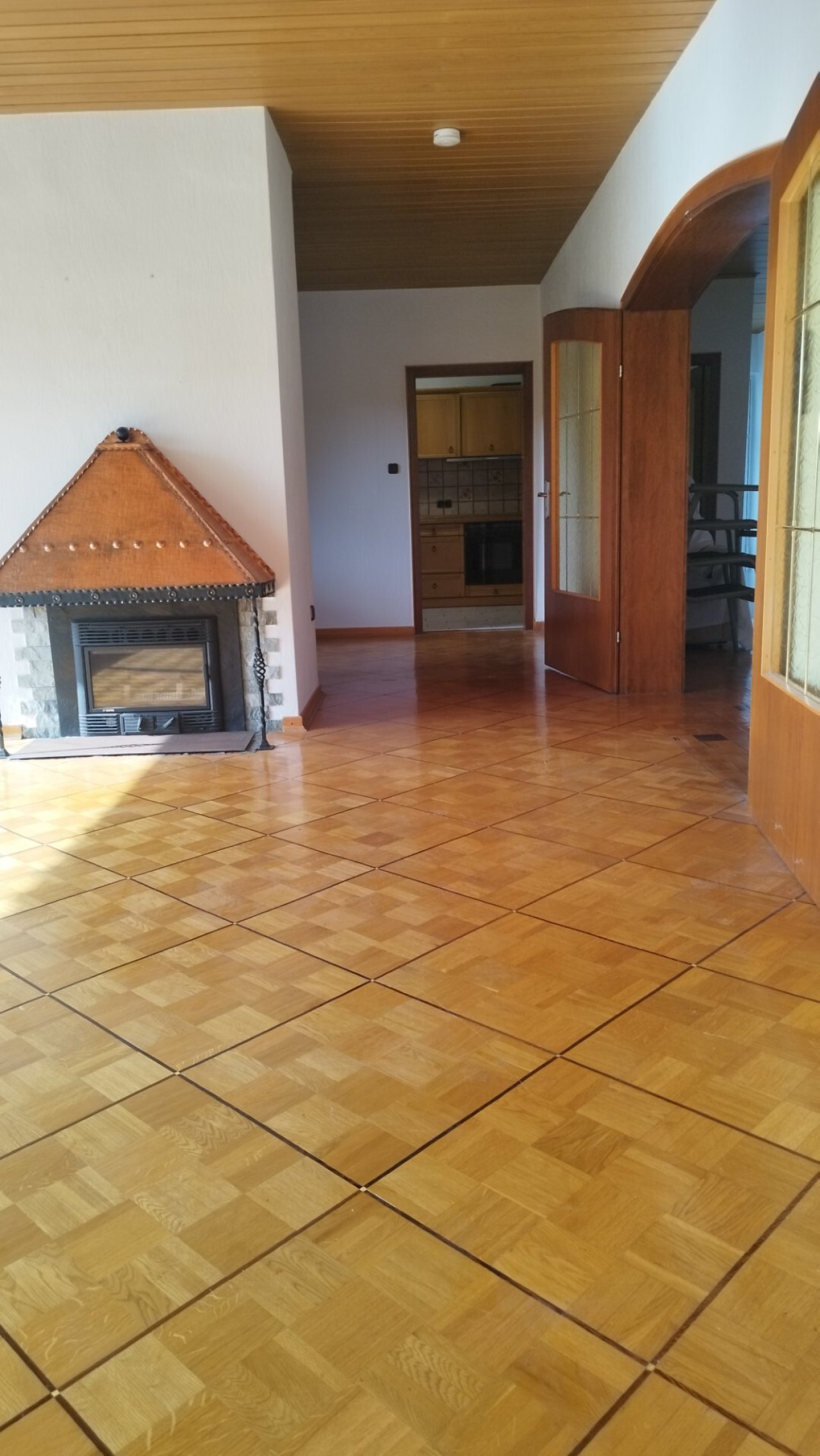 EG Wohnzimmer Ansicht 2 EG Wohnzimmer Ansicht 2