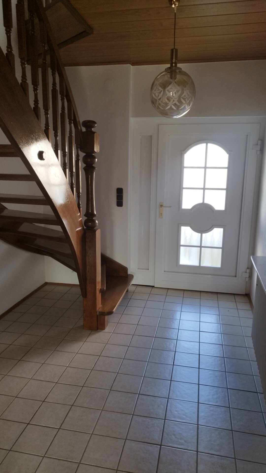 EG Eingangsbereich Ansicht 1 EG Eingangsbereich Ansicht 1