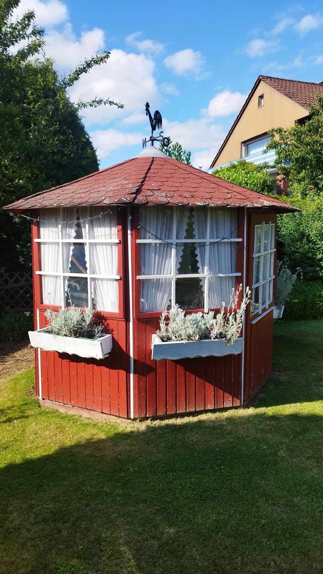 Gartenhaus Gartenhaus